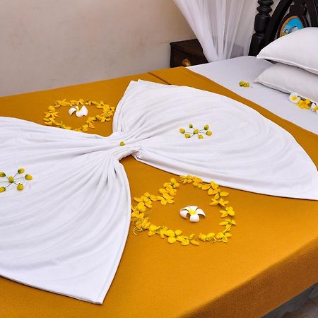 Forodhani Park Hotel Sansibar Exterior foto