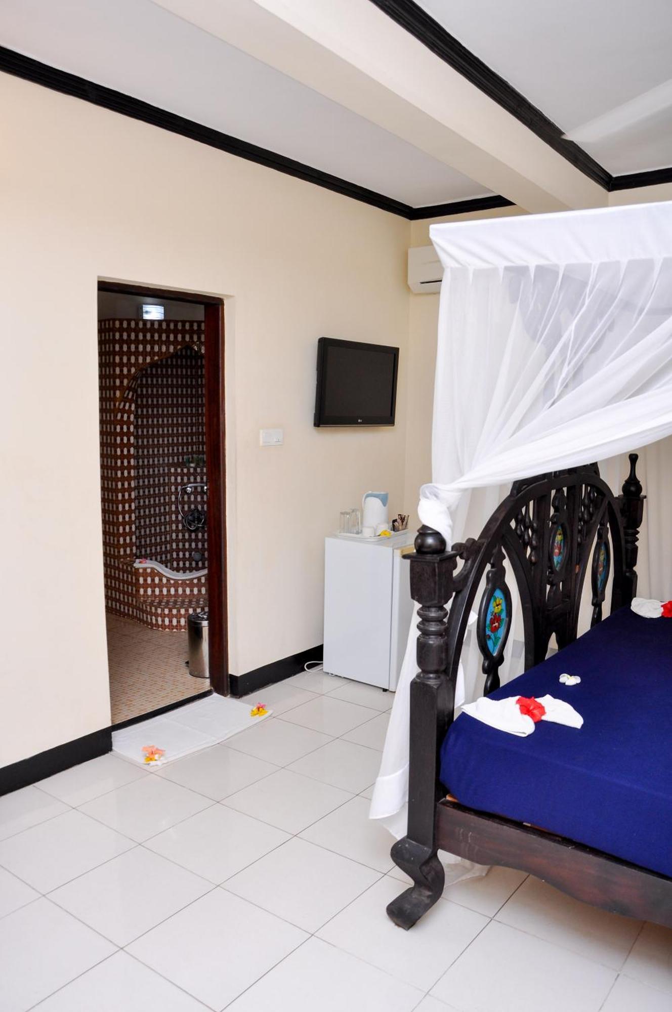 Forodhani Park Hotel Sansibar Exterior foto