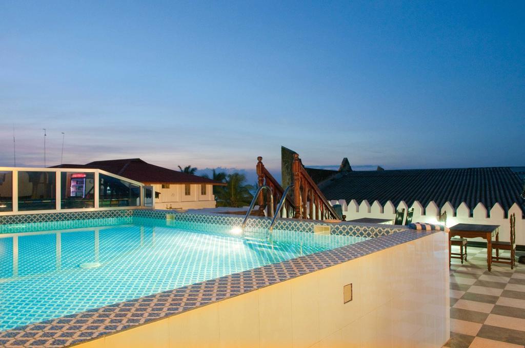Forodhani Park Hotel Sansibar Exterior foto