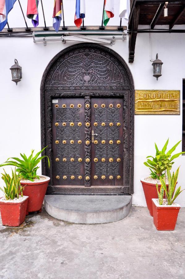 Forodhani Park Hotel Sansibar Exterior foto