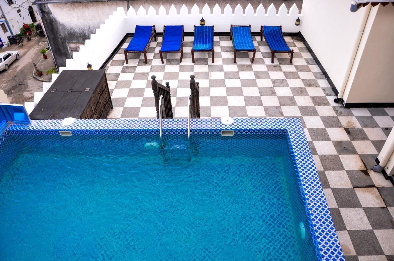 Forodhani Park Hotel Sansibar Exterior foto