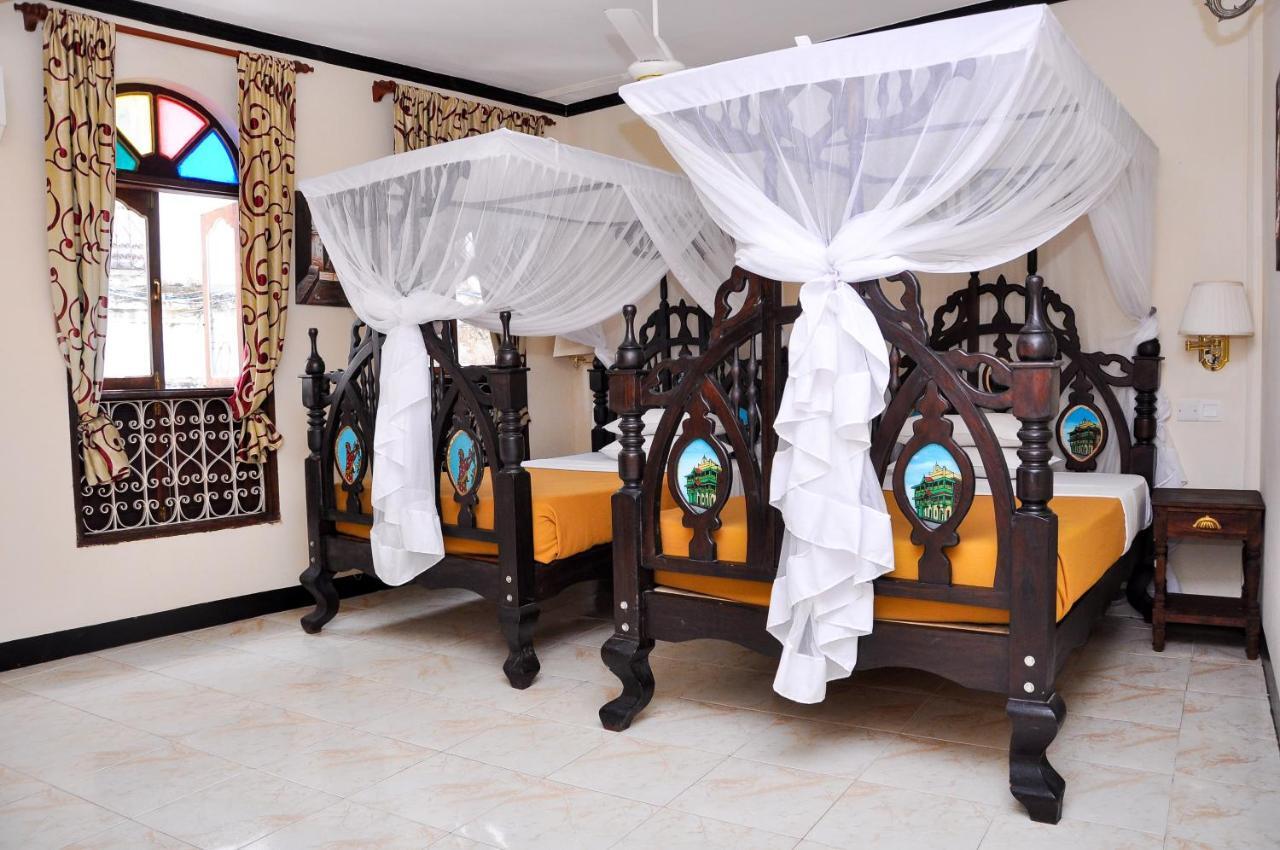 Forodhani Park Hotel Sansibar Exterior foto