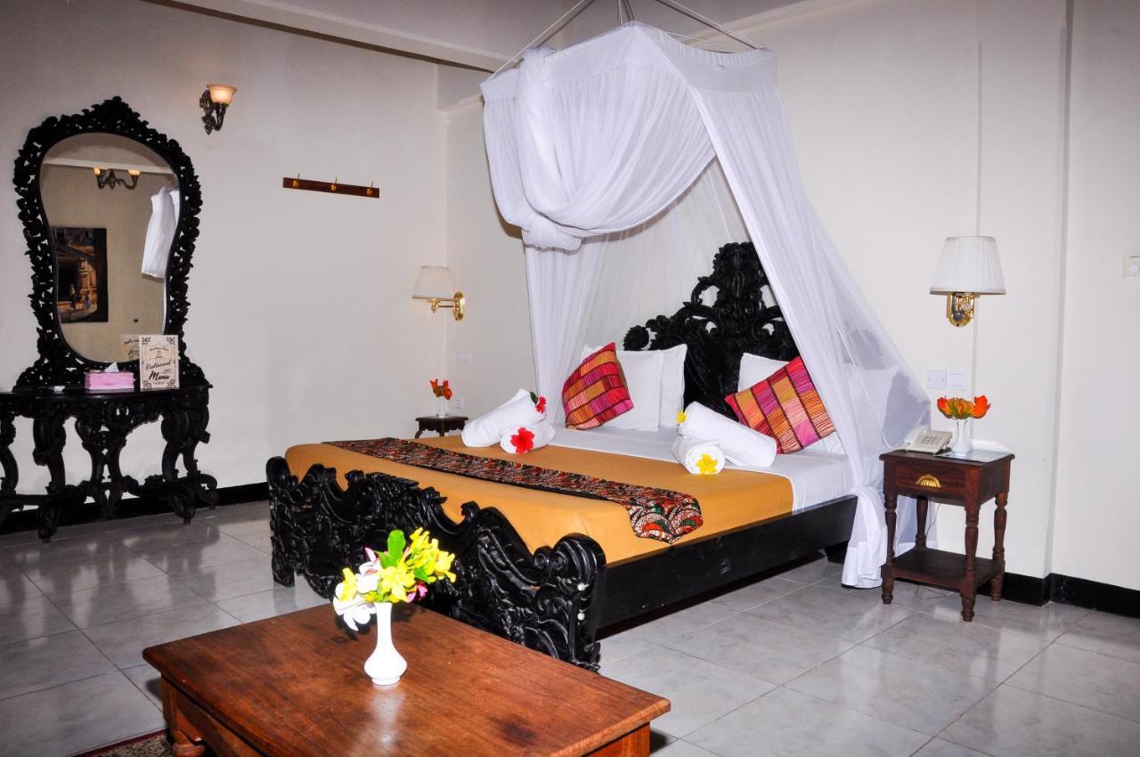 Forodhani Park Hotel Sansibar Exterior foto