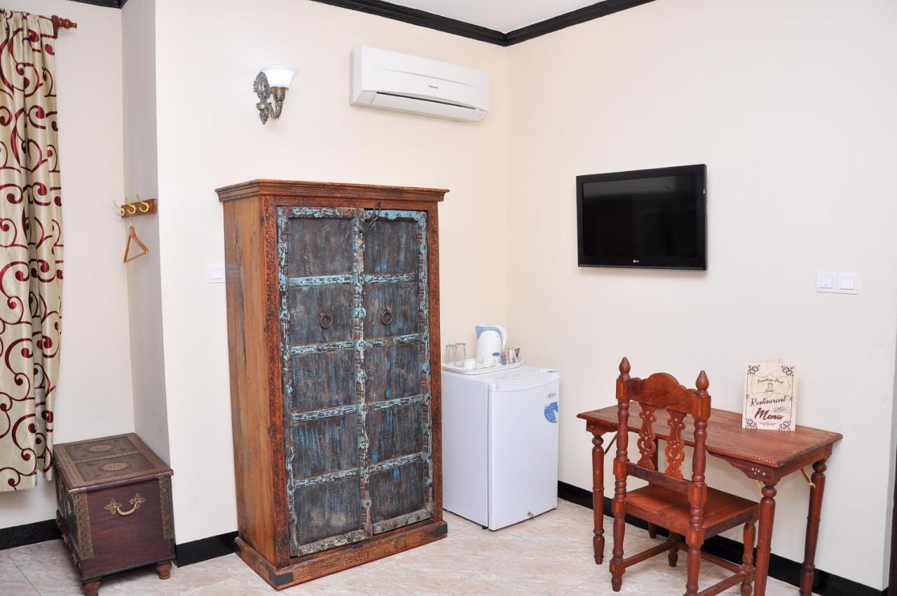 Forodhani Park Hotel Sansibar Exterior foto