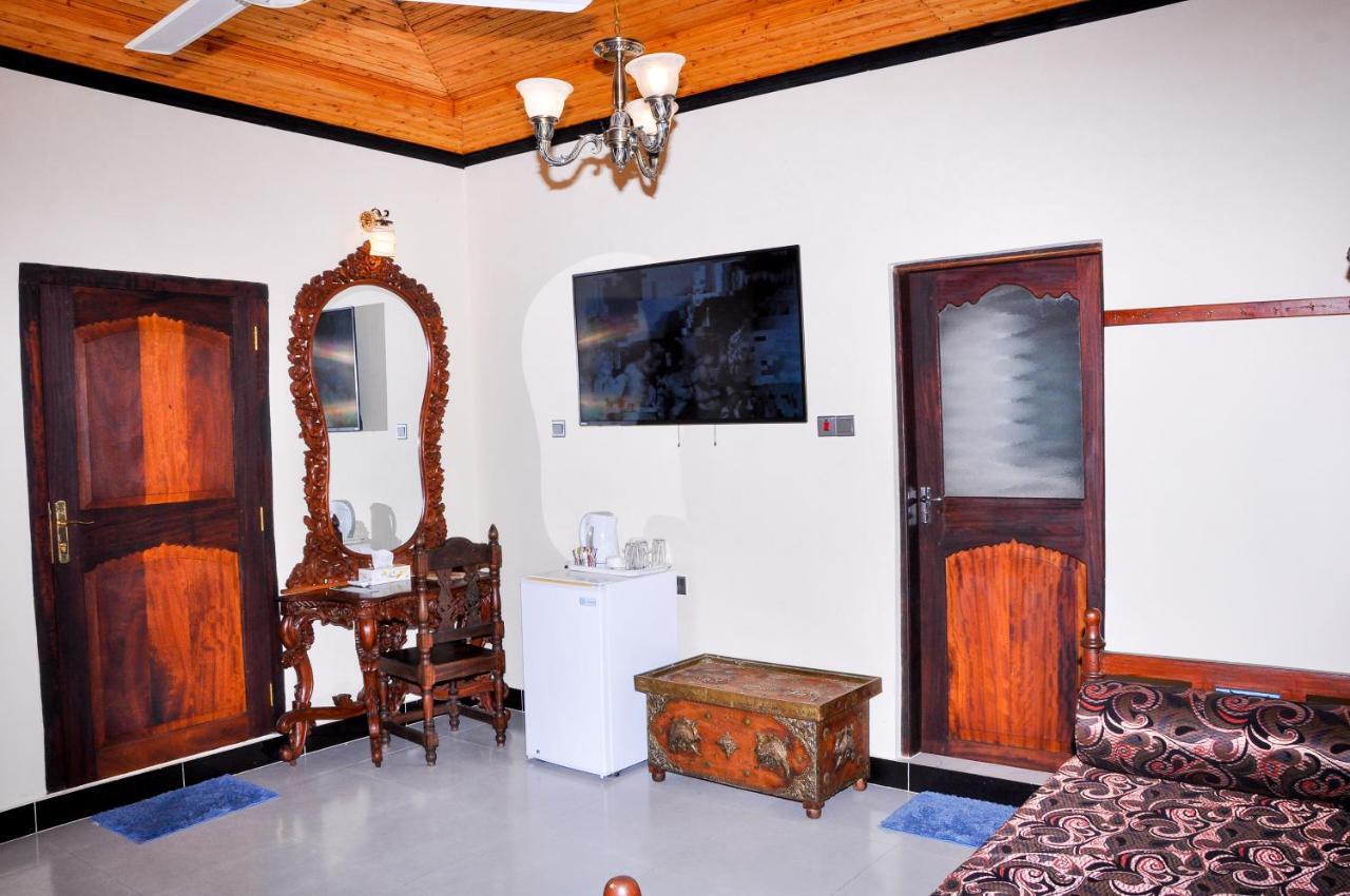 Forodhani Park Hotel Sansibar Exterior foto