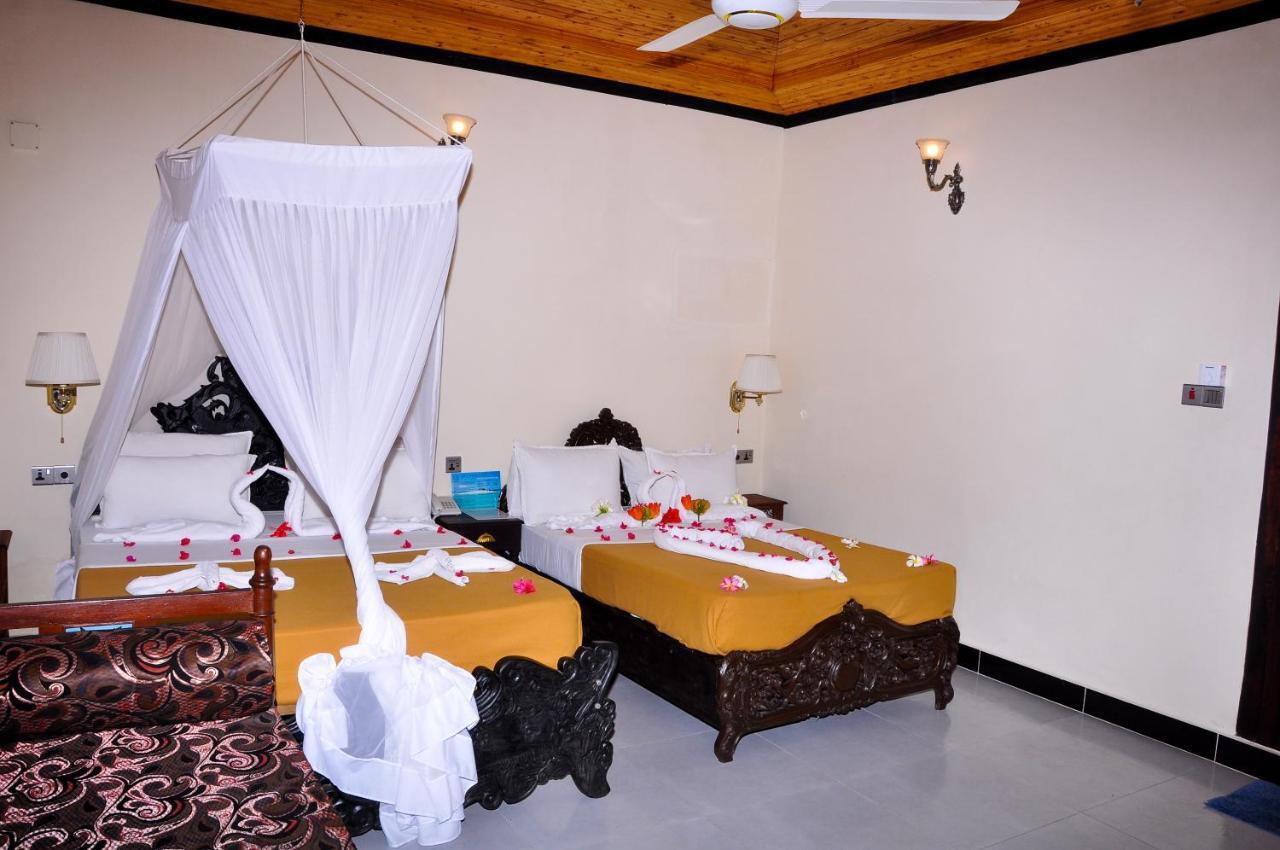 Forodhani Park Hotel Sansibar Exterior foto