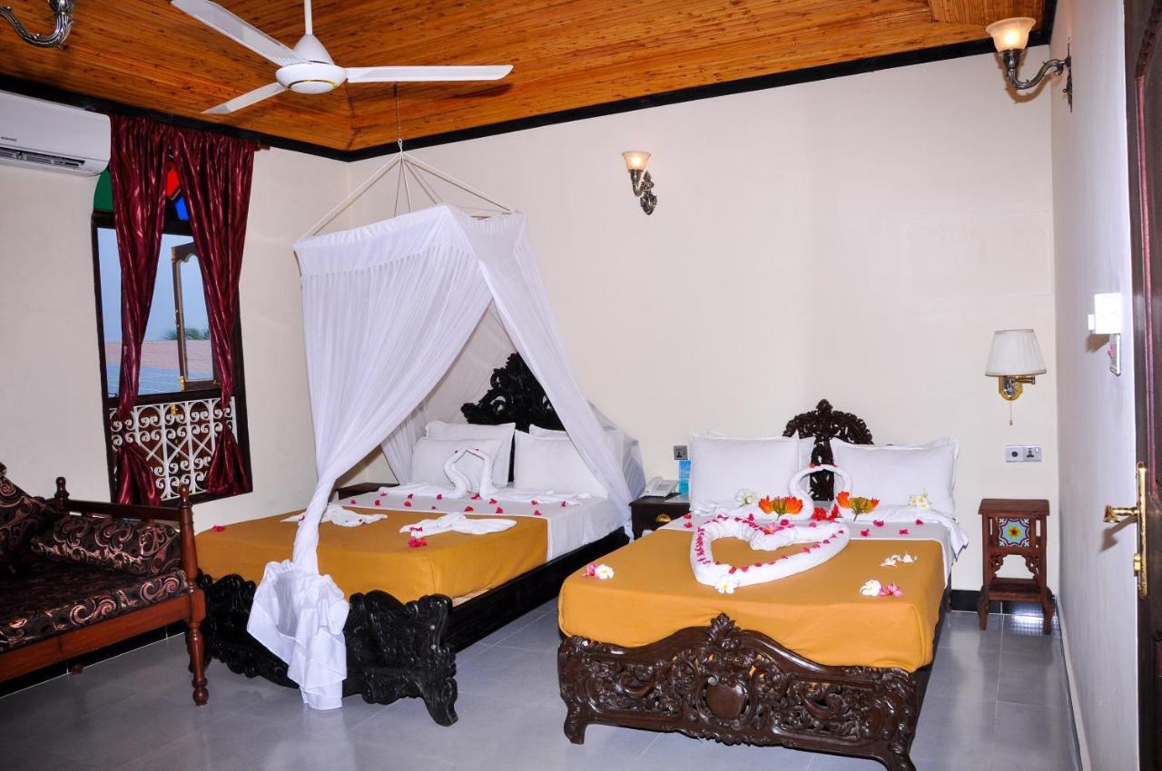 Forodhani Park Hotel Sansibar Exterior foto