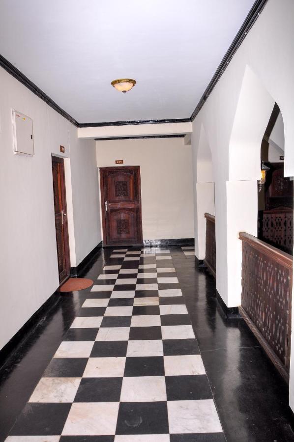 Forodhani Park Hotel Sansibar Exterior foto