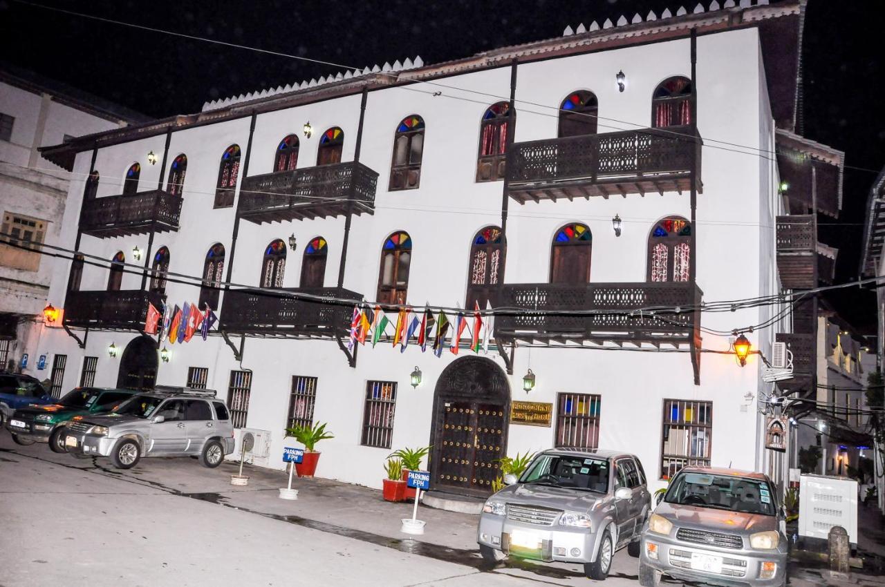 Forodhani Park Hotel Sansibar Exterior foto