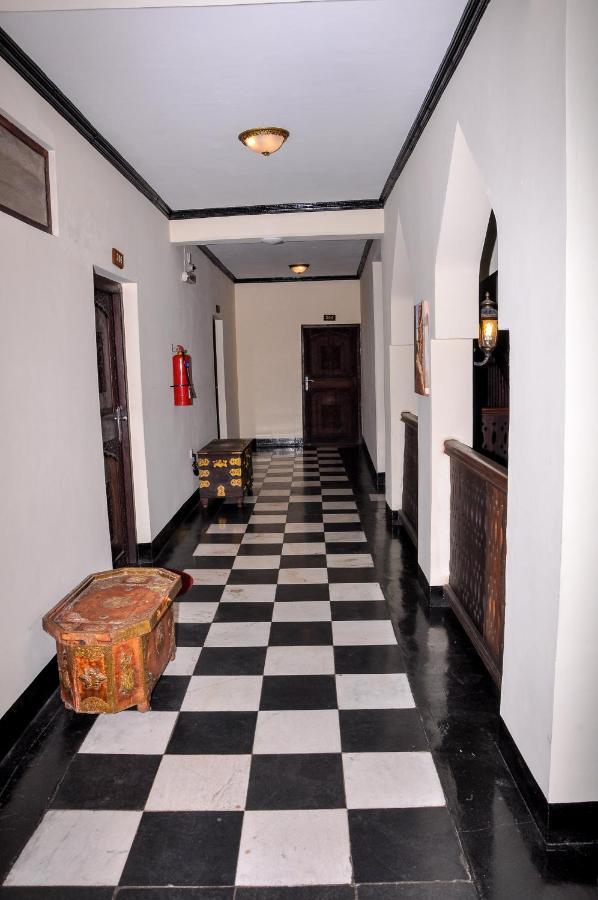 Forodhani Park Hotel Sansibar Exterior foto