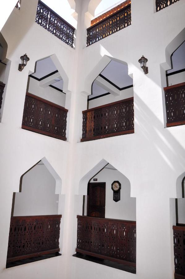 Forodhani Park Hotel Sansibar Exterior foto
