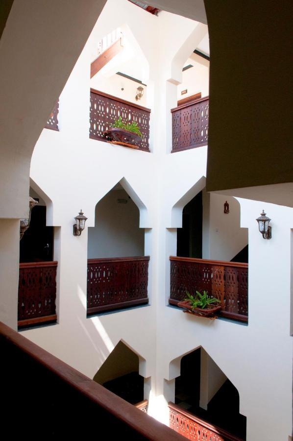 Forodhani Park Hotel Sansibar Exterior foto